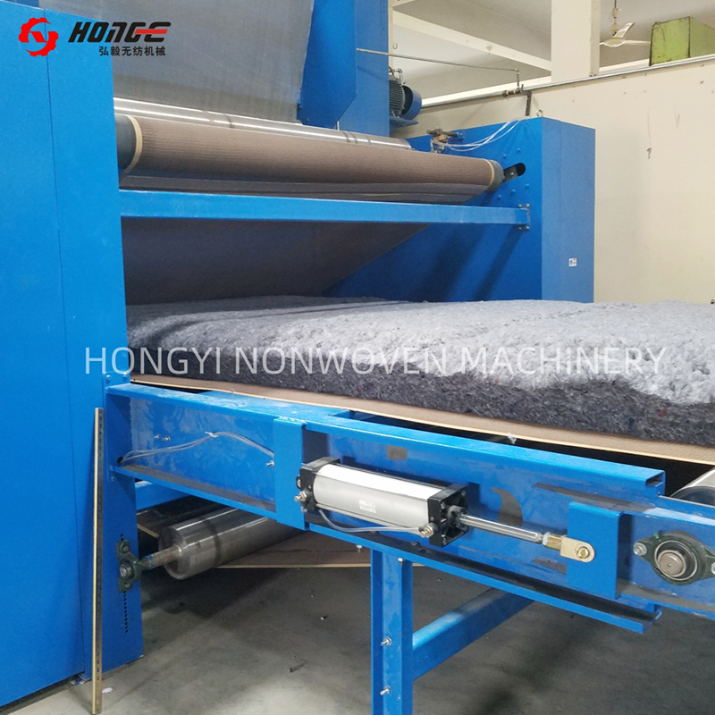 HYL Airlaid-Abfallfilz-Produktionslinie