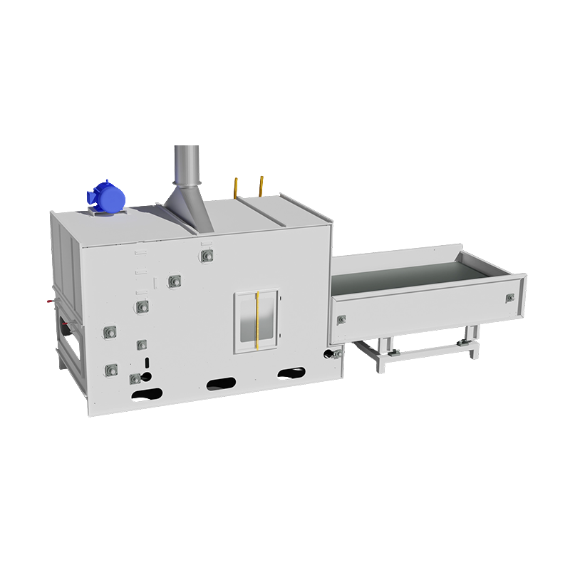 HYHM Fasermischmaschine
