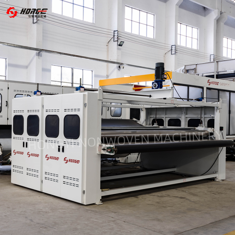 HYQS Faserbahn-Zeichenmaschine