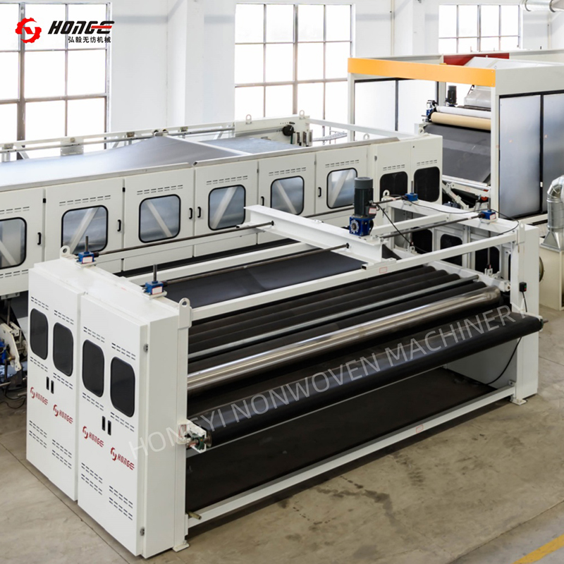 HYQS Faserbahn-Zeichenmaschine