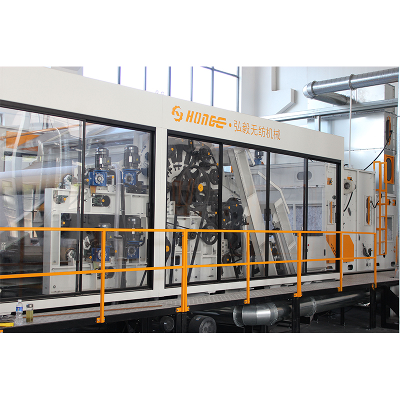HYSL-Kardiermaschine